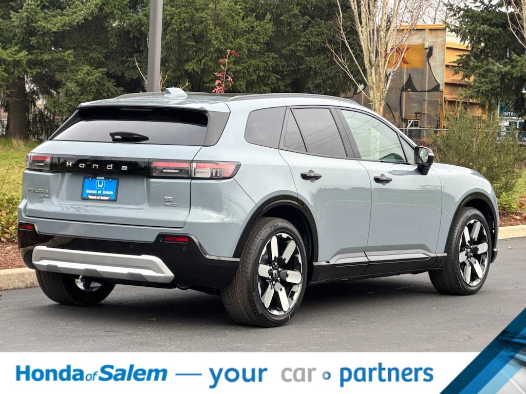 New 2026 Honda Prologue Elite SUV