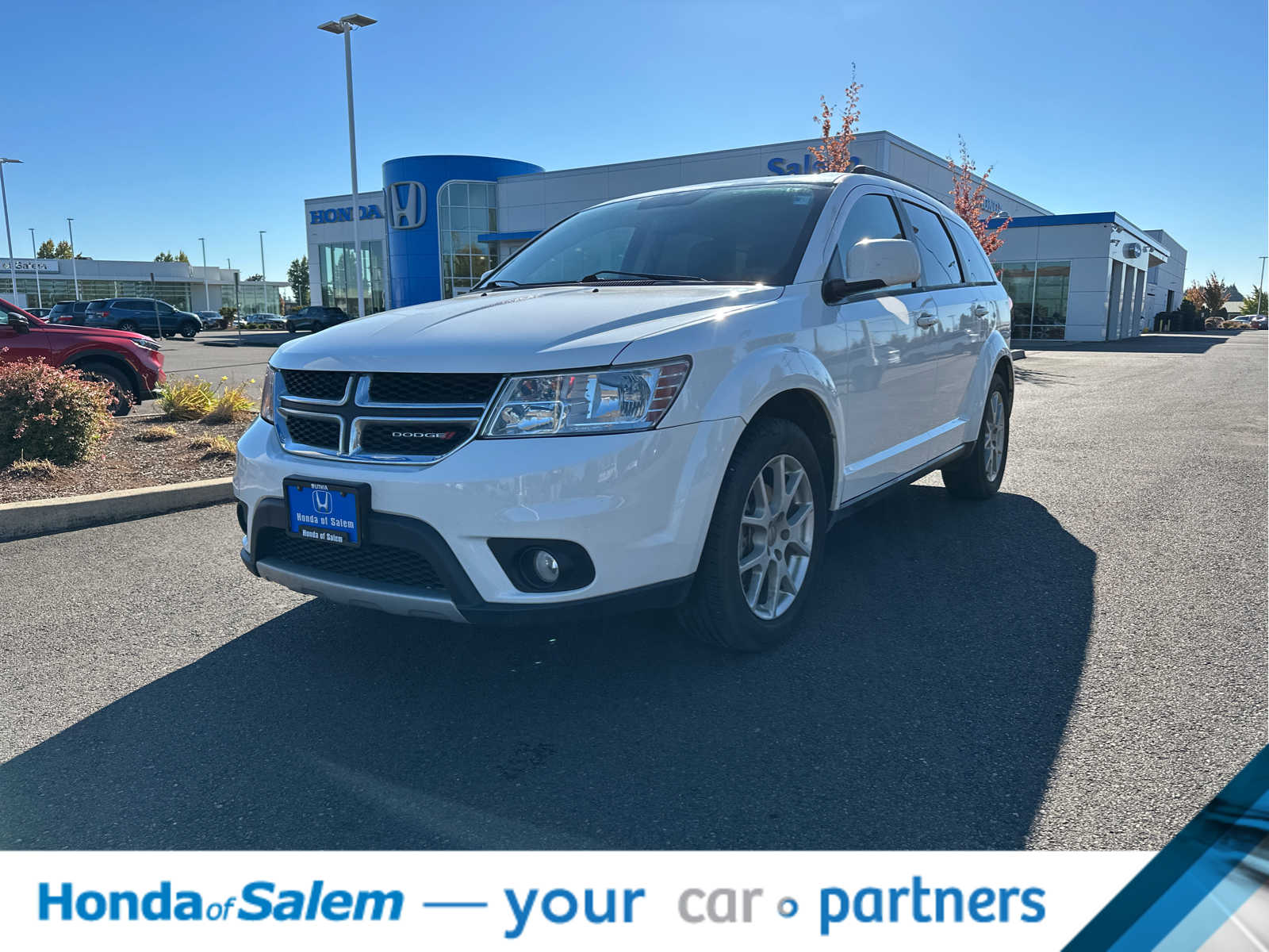 2016 Dodge Journey SXT -
                  Salem, OR
