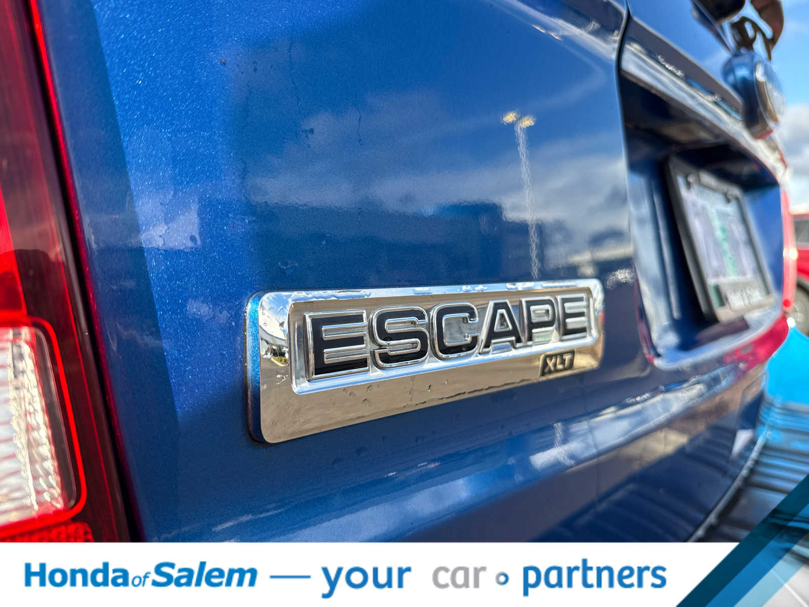 Thumbnail: 2012 Ford Escape - 7