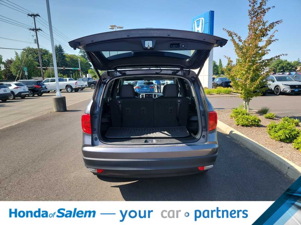 2017 Honda Pilot EX-L 19