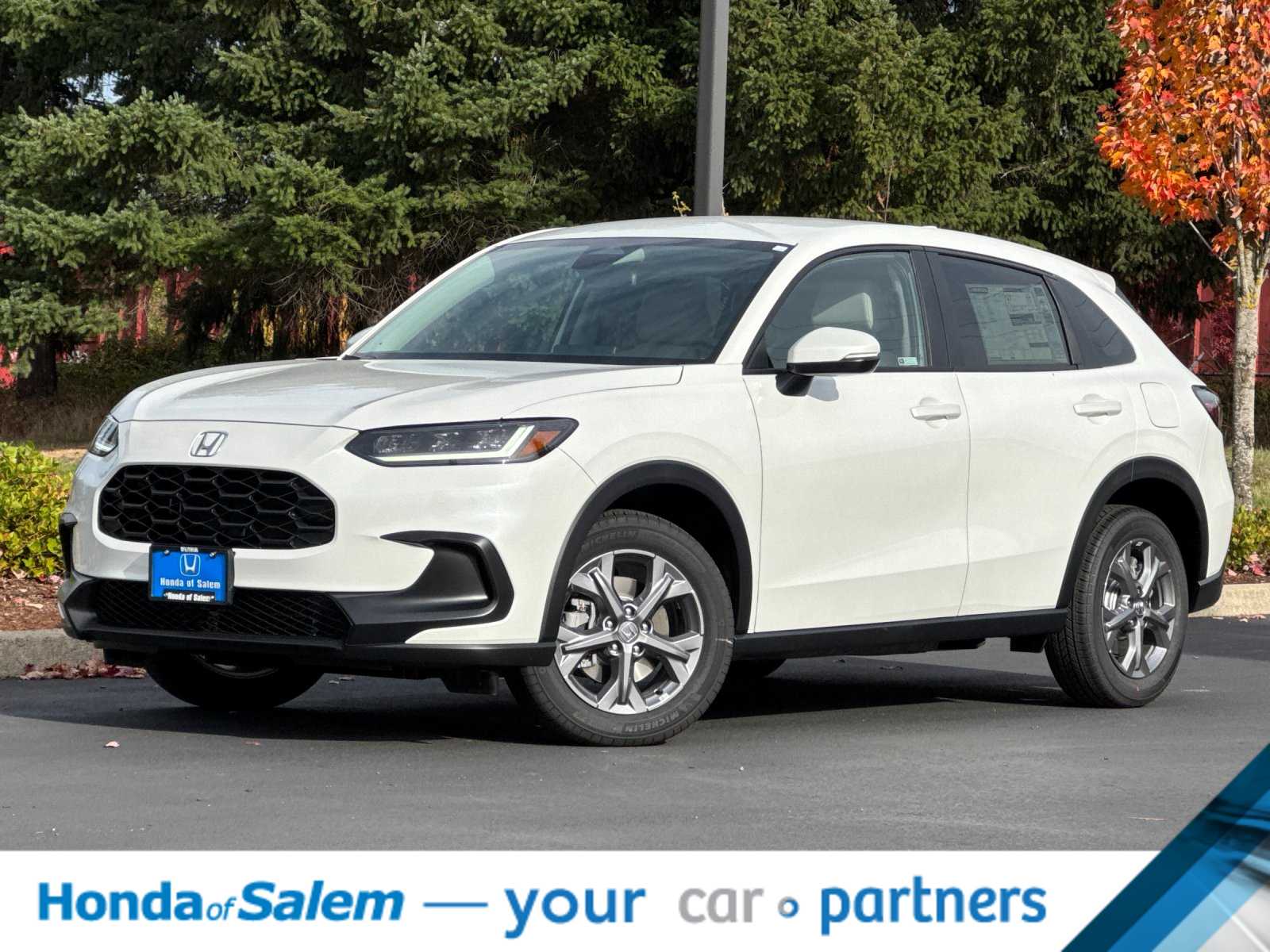 2026 Honda HR-V LX's photo