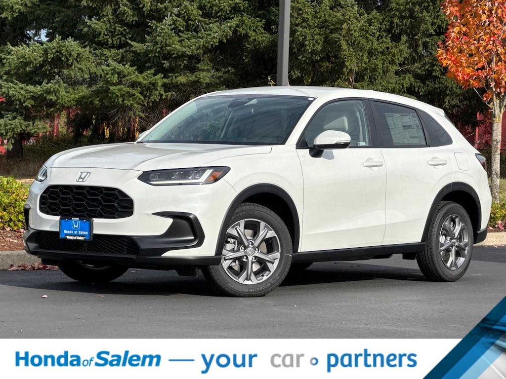 New 2026 Honda HR-V LX SUV