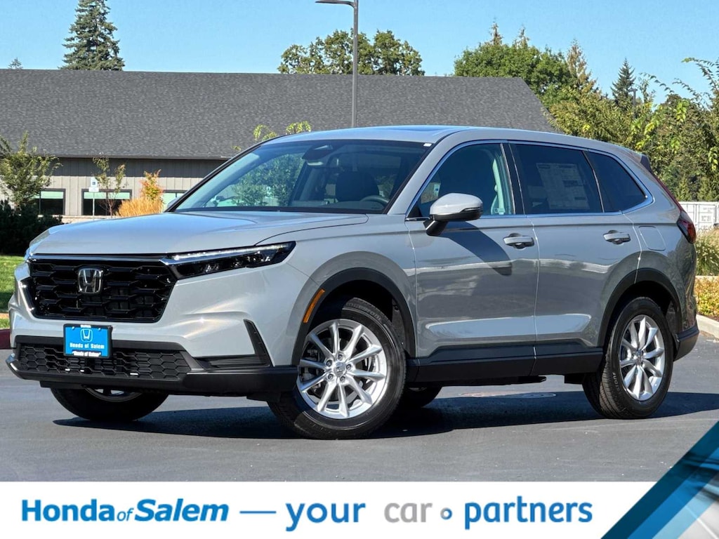New 2026 Honda CR-V EX SUV