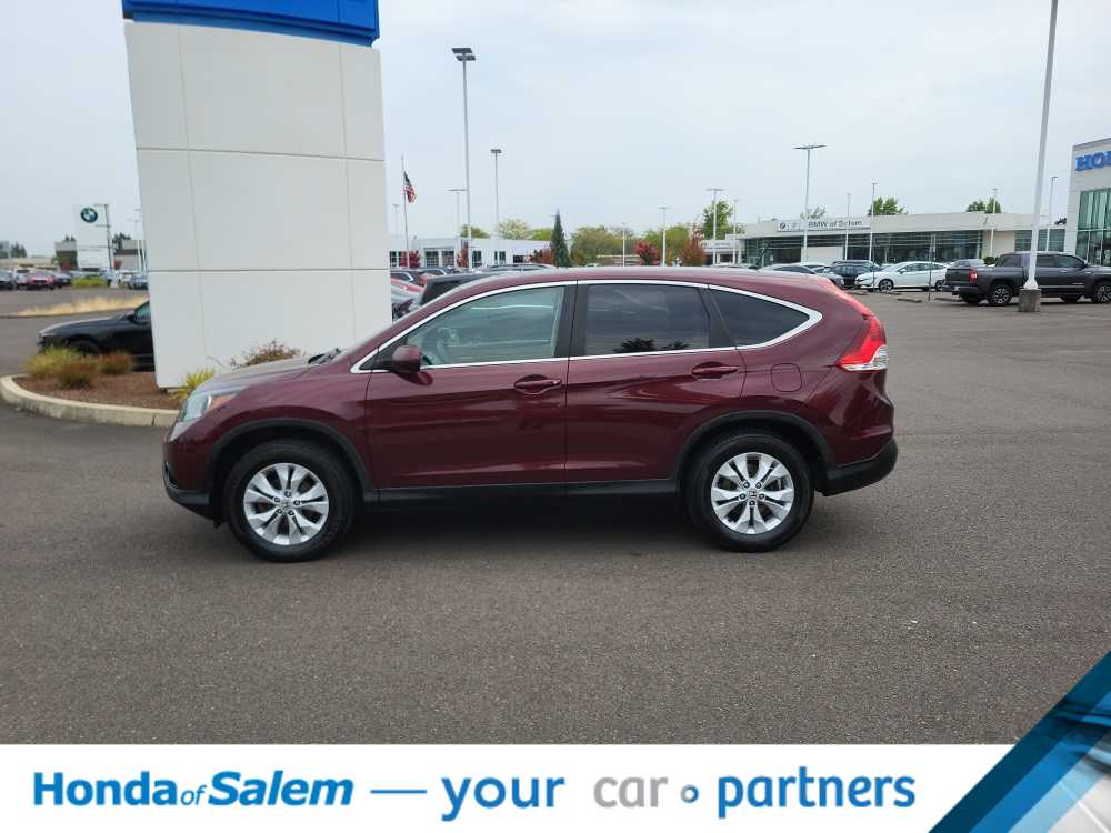 Thumbnail: 2014 Honda CR-V - 3