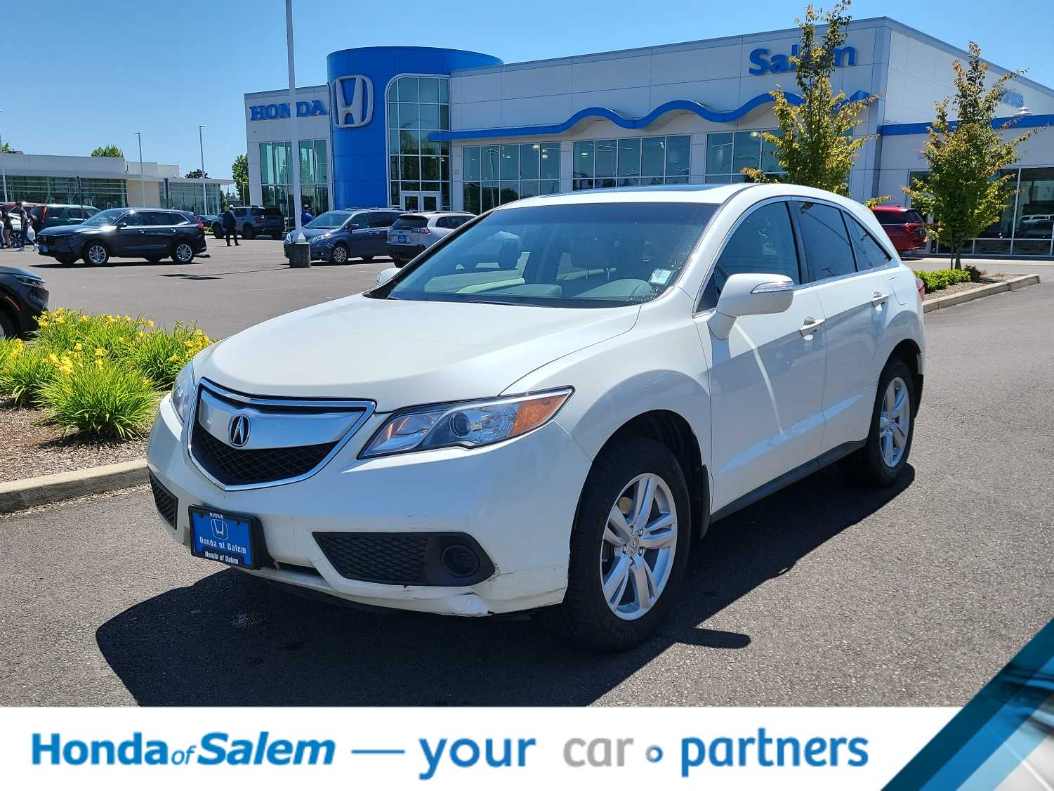 2014 Acura RDX Base -
                  Salem, OR