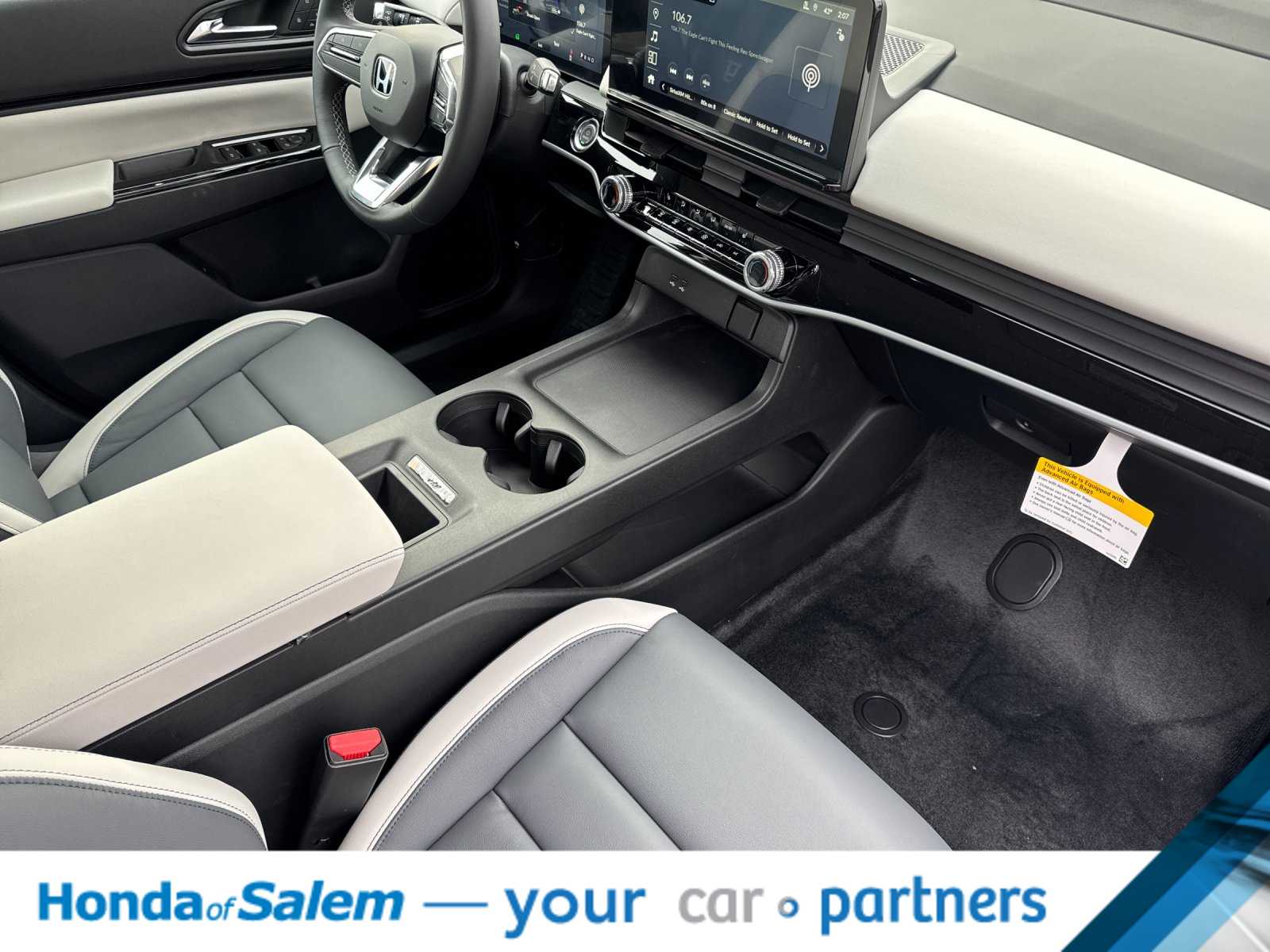 Thumbnail: 2026 Honda Prologue - 16