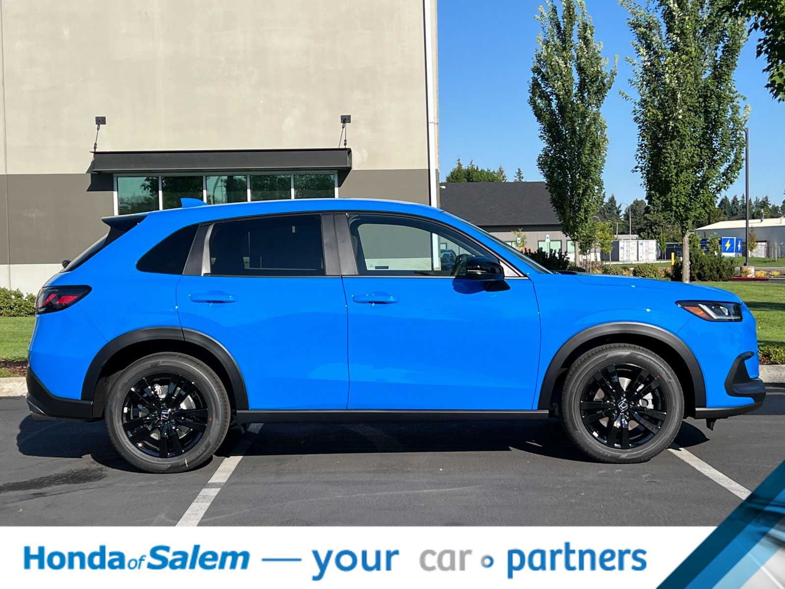 Thumbnail: 2026 Honda HR-V - 8