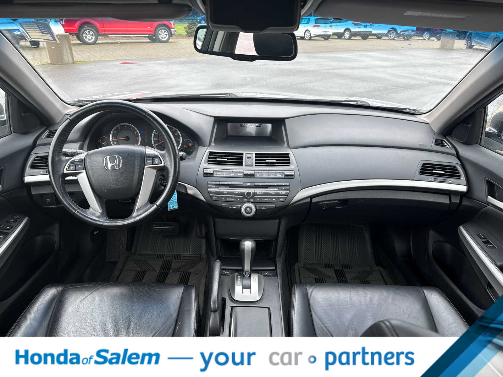 Thumbnail: 2009 Honda Accord - 10