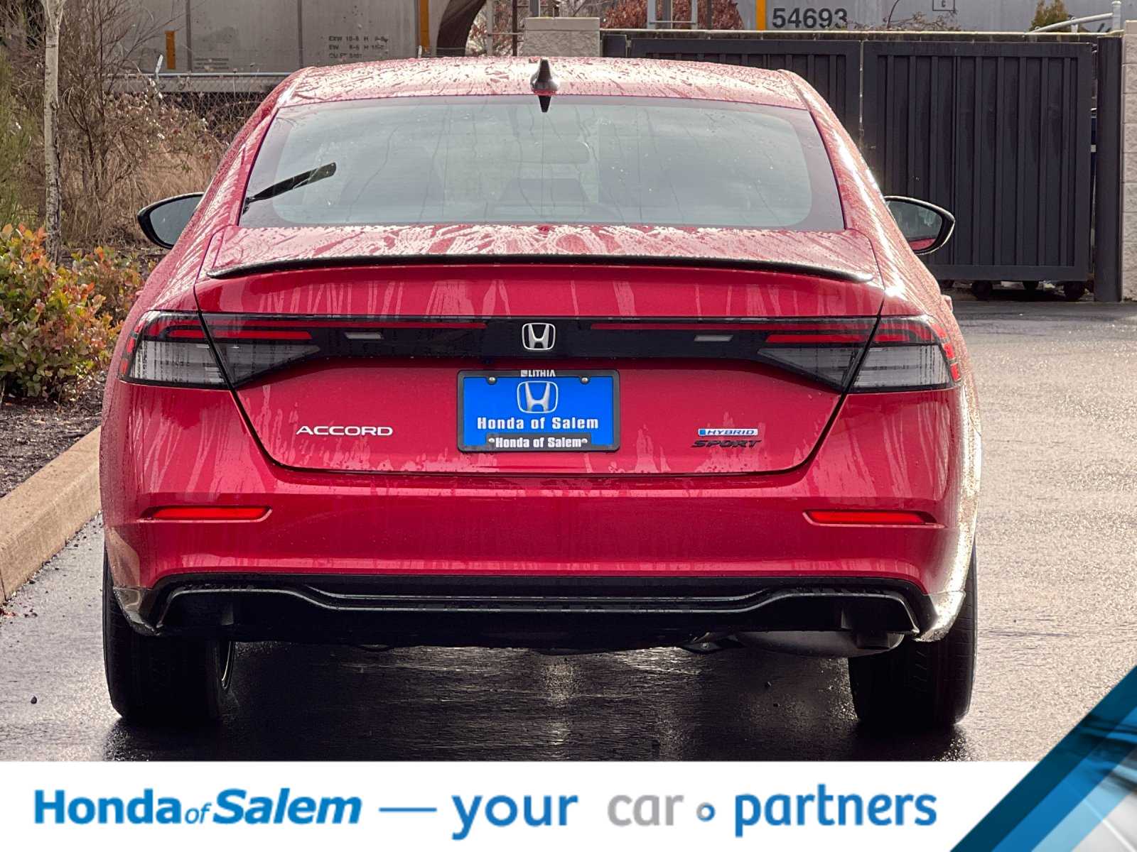 Thumbnail: 2025 Honda Accord - 7