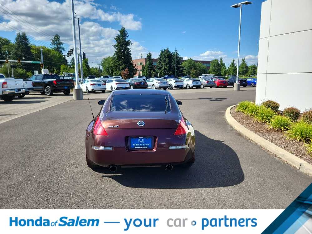 Thumbnail: 2006 Nissan Z - 5