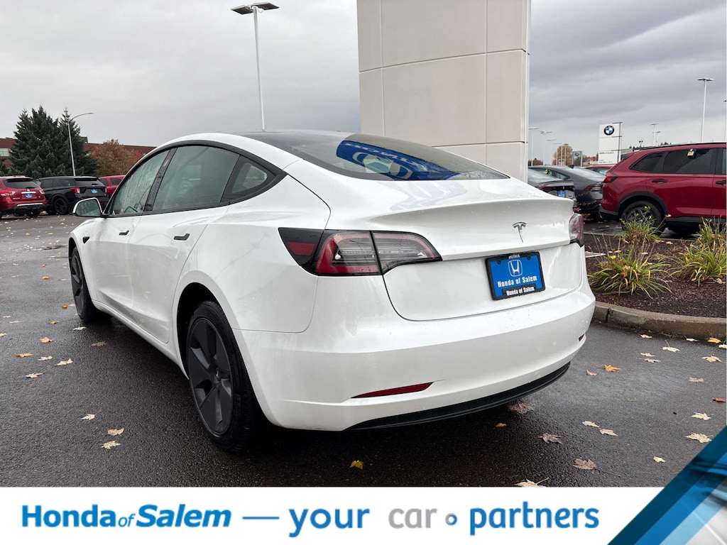 Used 2023 Tesla Model 3 Base Sedan
