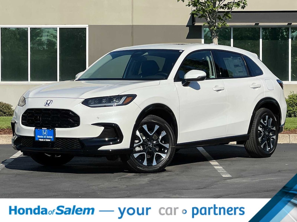 New 2026 Honda HR-V EX-L SUV