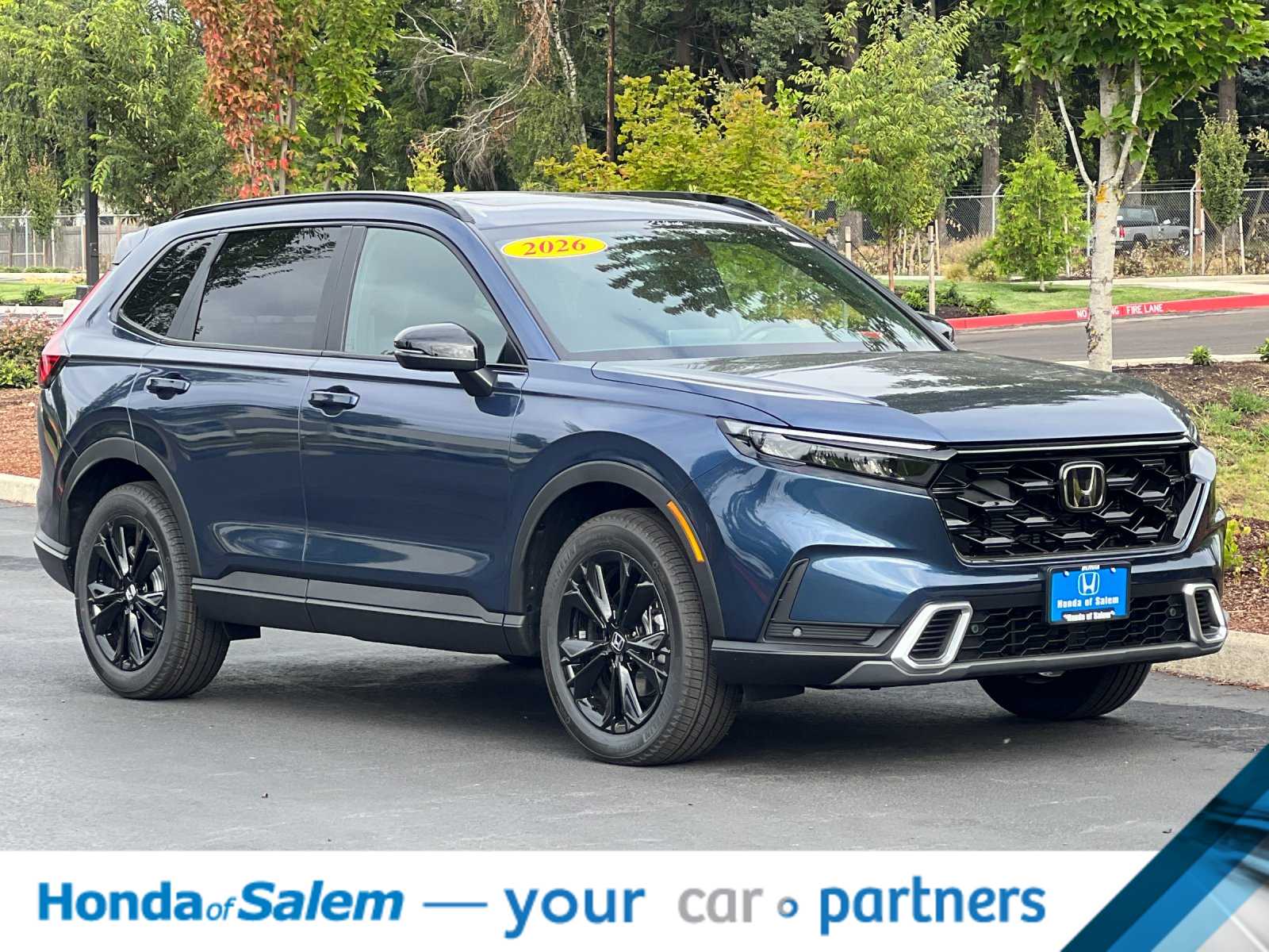 Thumbnail: 2026 Honda CR-V - 9
