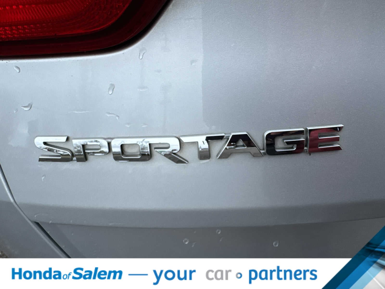 Thumbnail: 2018 Kia Sportage - 14