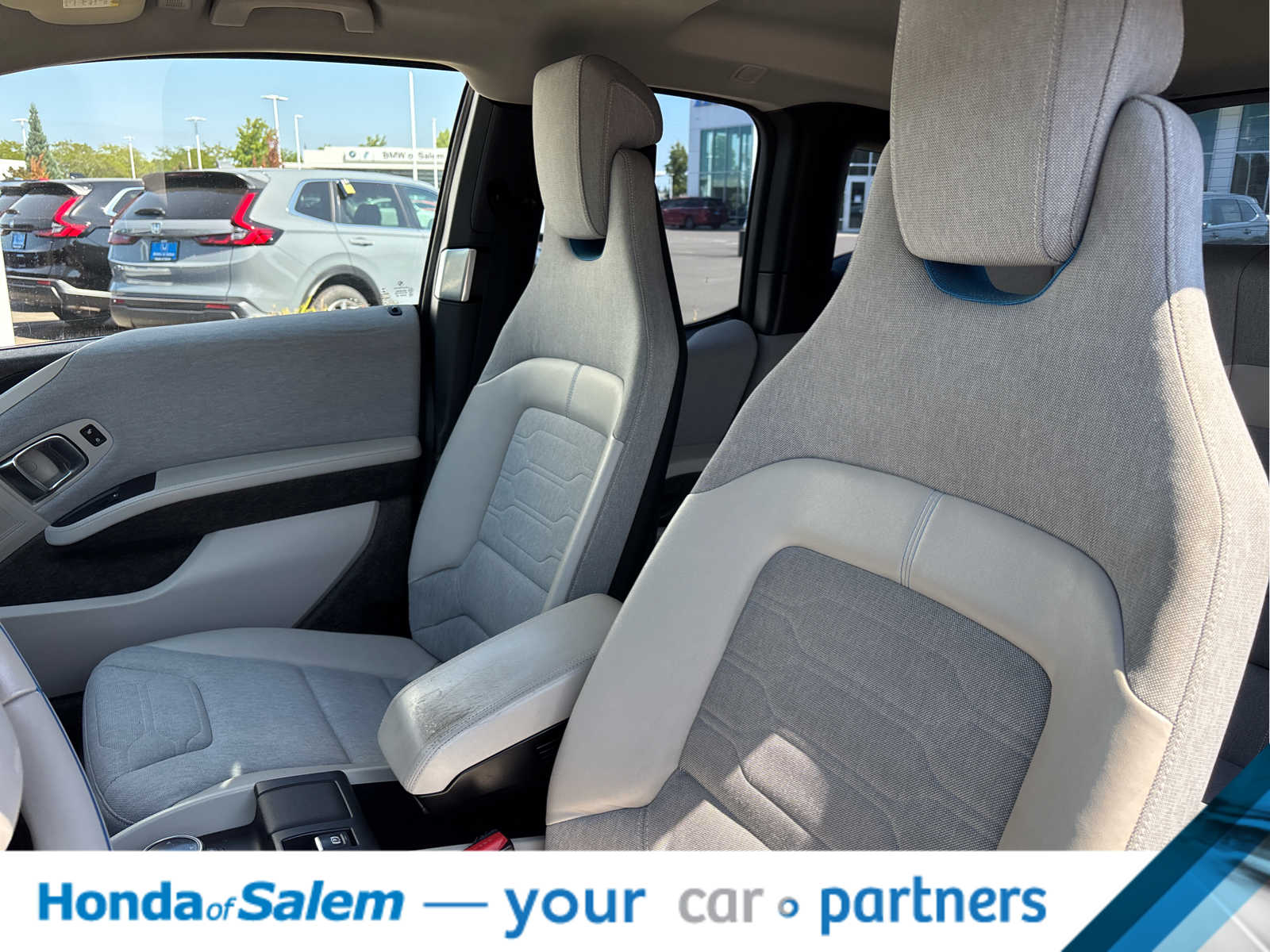 2014 BMW i3 Base - Photo 11