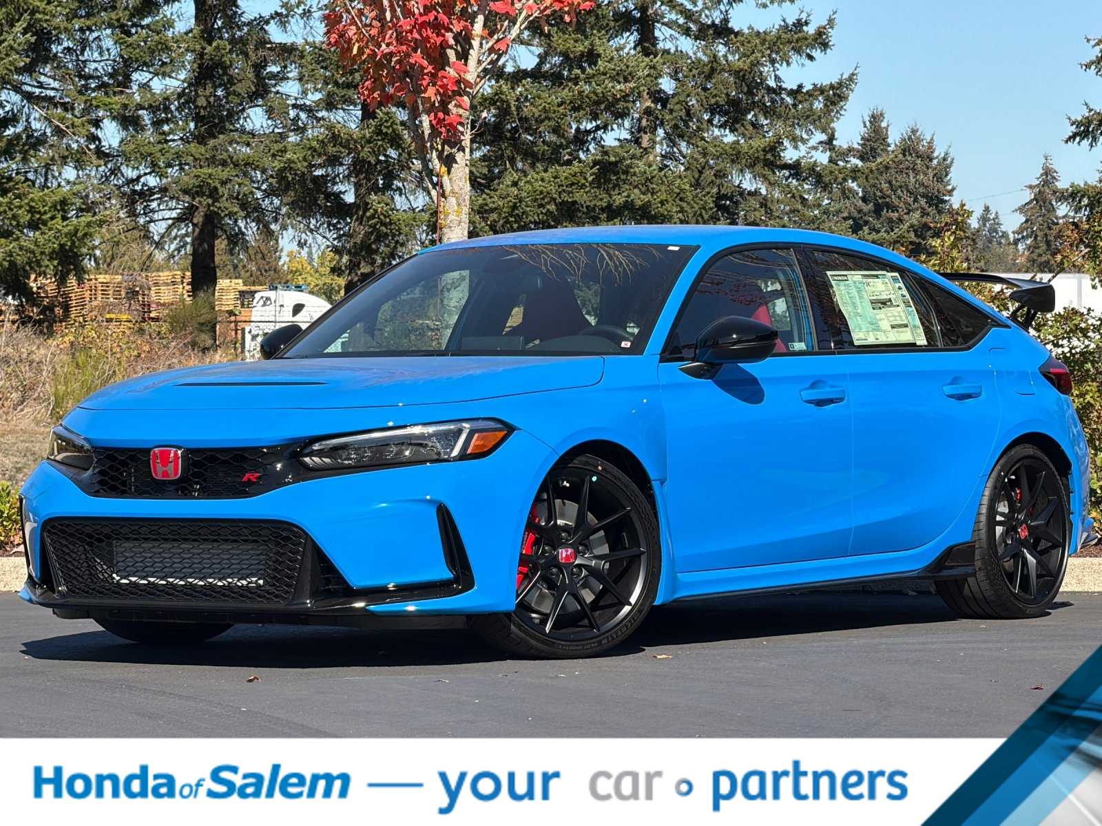 2026 Honda Civic Type R