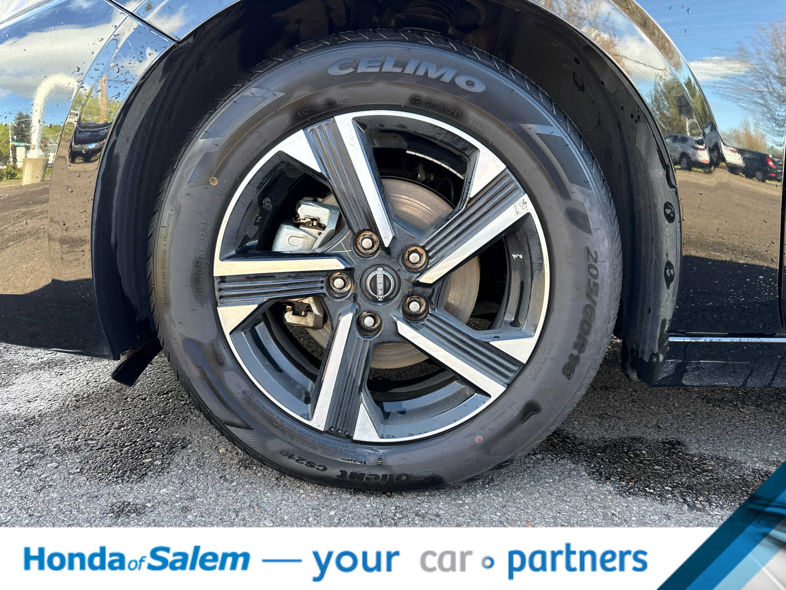 Thumbnail: 2024 Nissan Sentra - 8