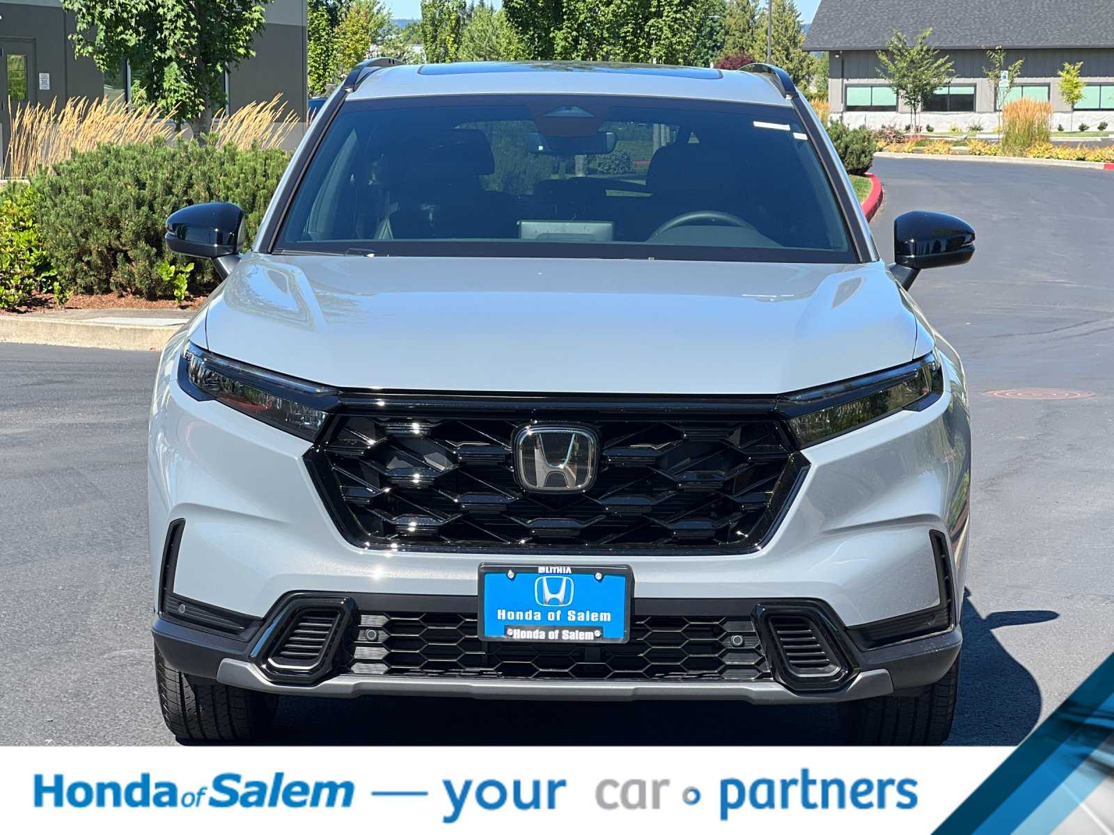 Thumbnail: 2026 Honda CR-V - 10