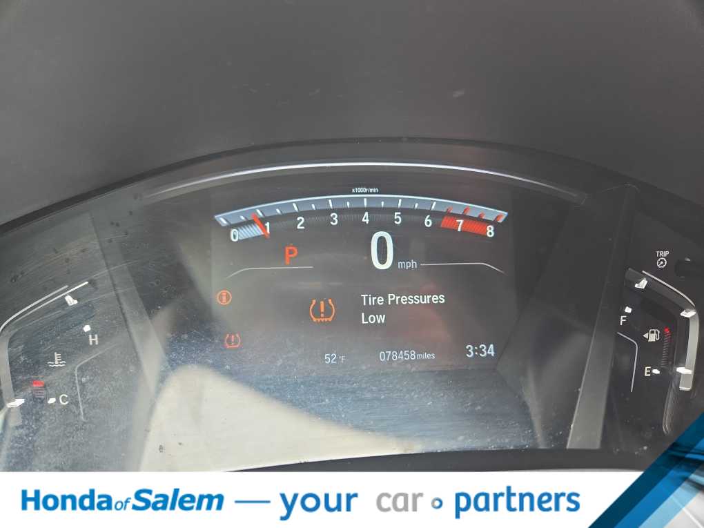 Thumbnail: 2019 Honda CR-V - 16