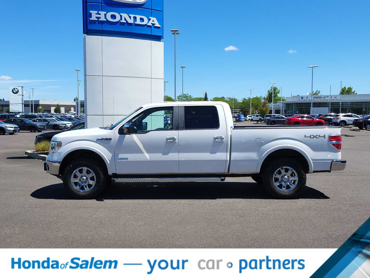 Thumbnail: 2014 Ford F-150 - 3