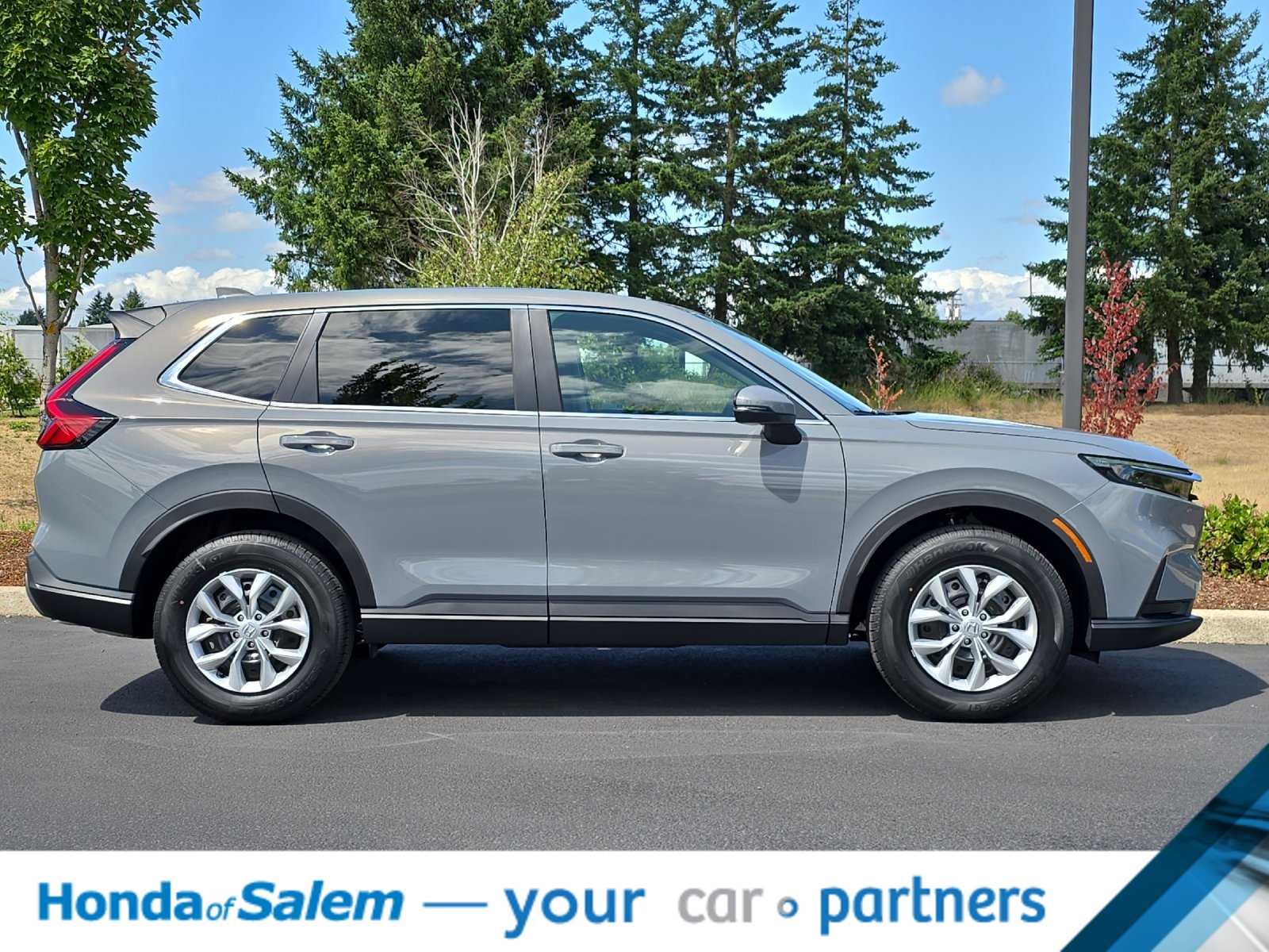 Thumbnail: 2026 Honda CR-V - 8