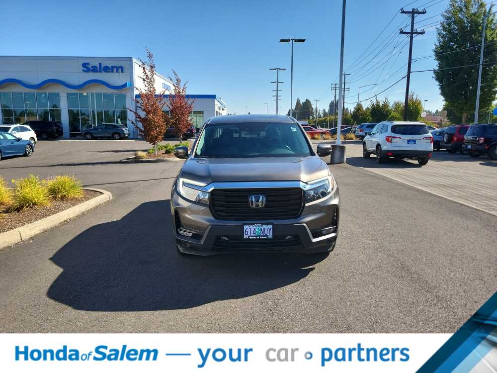 Thumbnail: 2022 Honda Ridgeline - 6