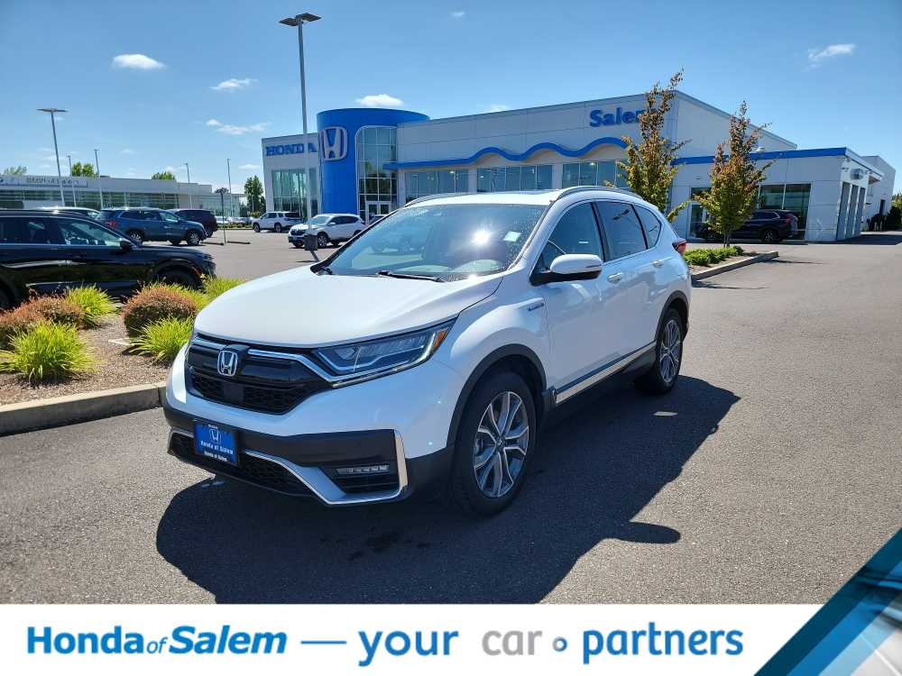 Thumbnail: 2022 Honda CR-V - 1