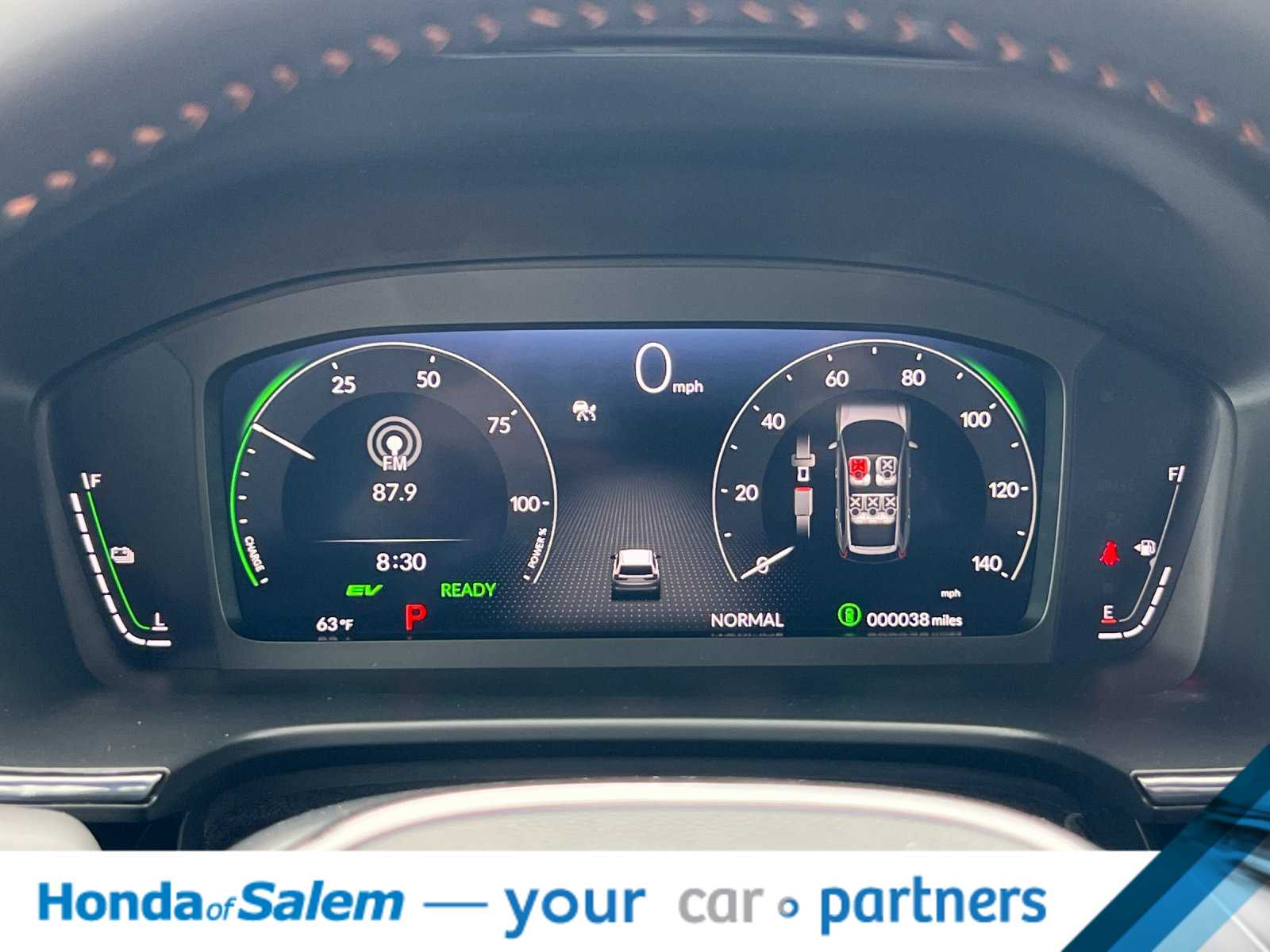 Thumbnail: 2026 Honda CR-V - 25