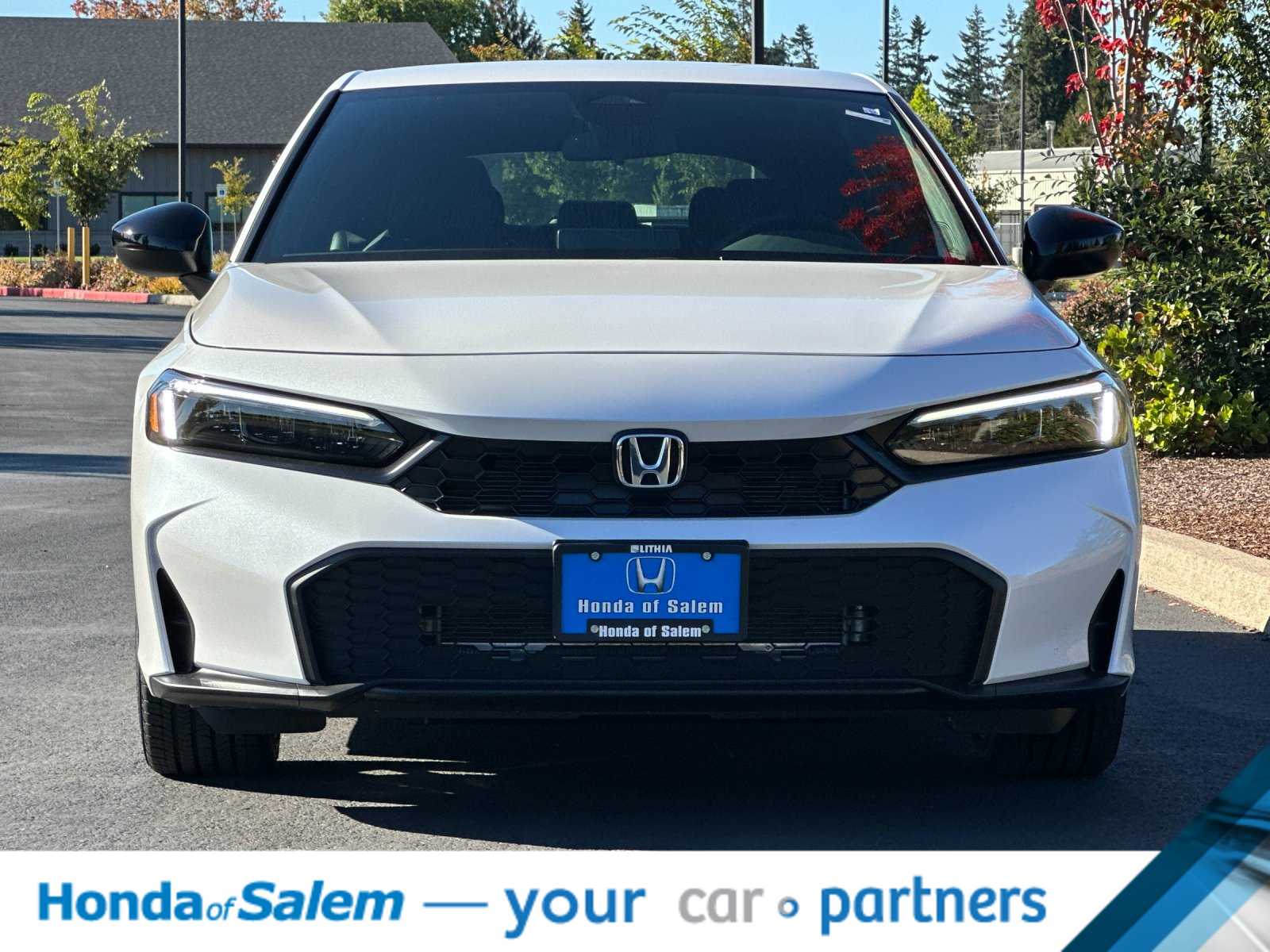 Thumbnail: 2026 Honda Civic - 10