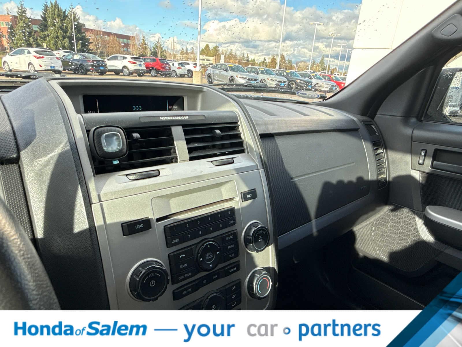 Thumbnail: 2012 Ford Escape - 16