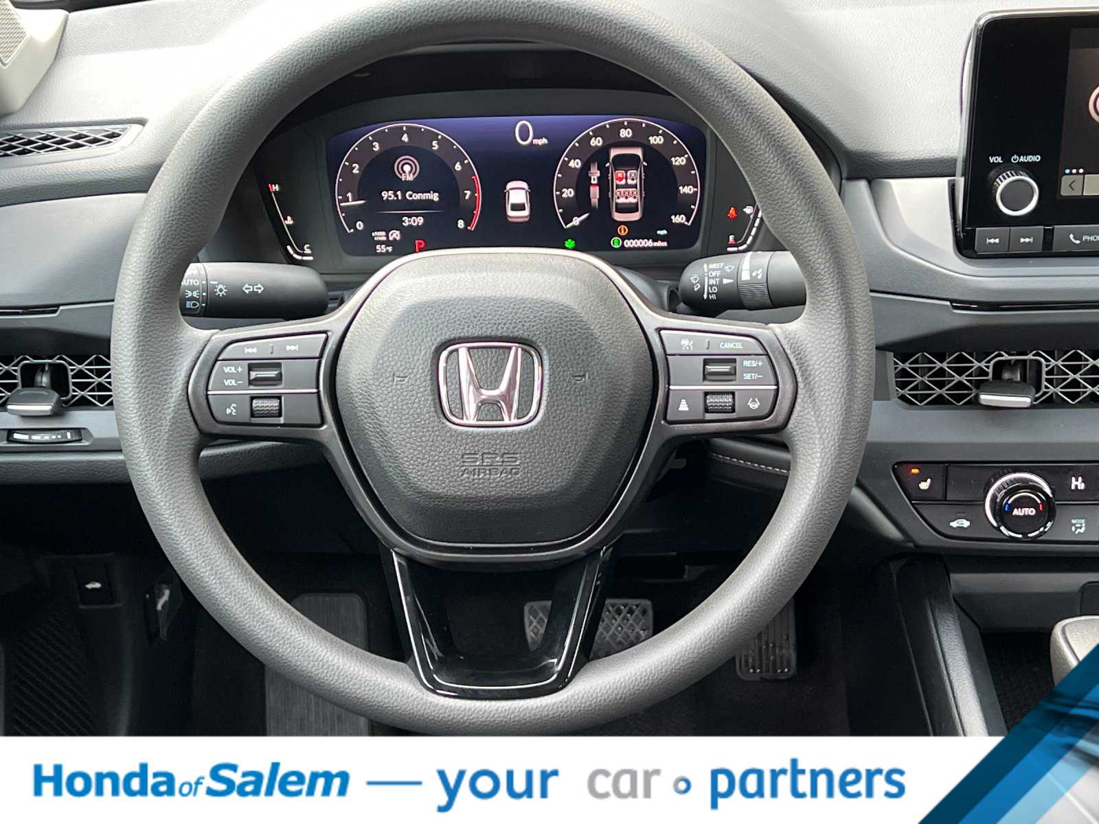 2025 Honda Accord SE 14