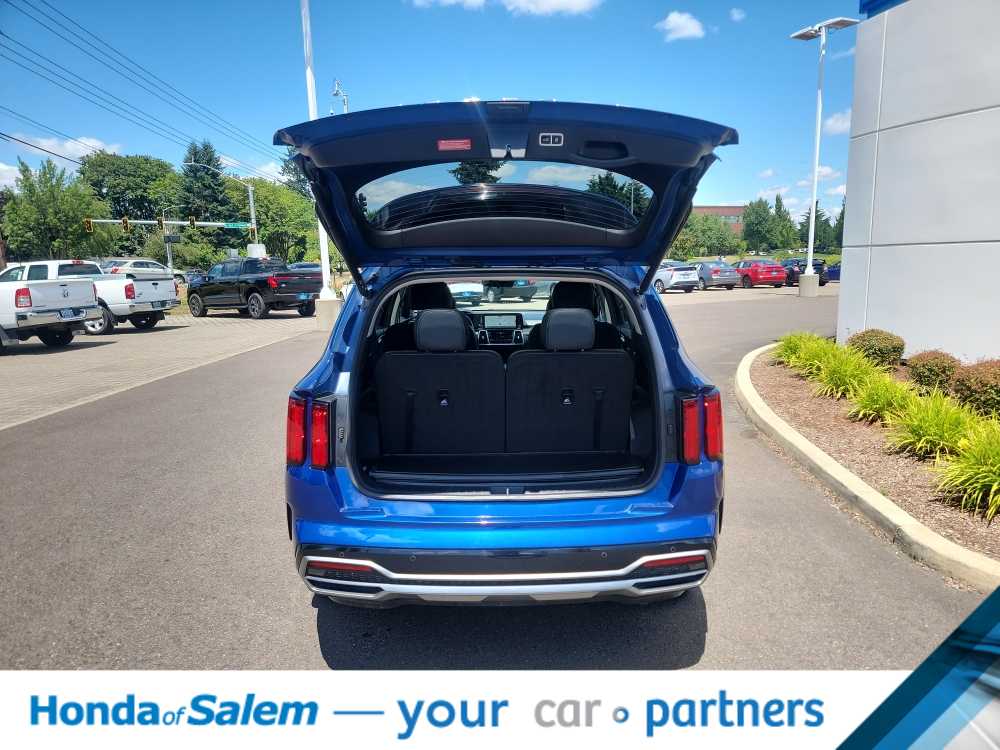 Thumbnail: 2021 Kia Sorento - 19