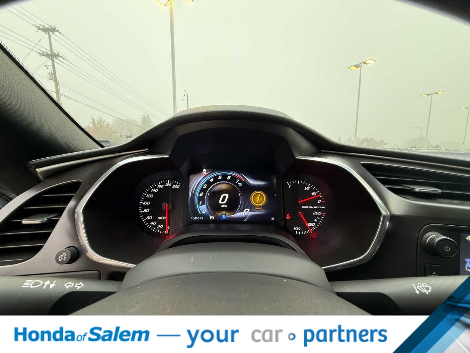 Thumbnail: 2019 Chevrolet Corvette - 17