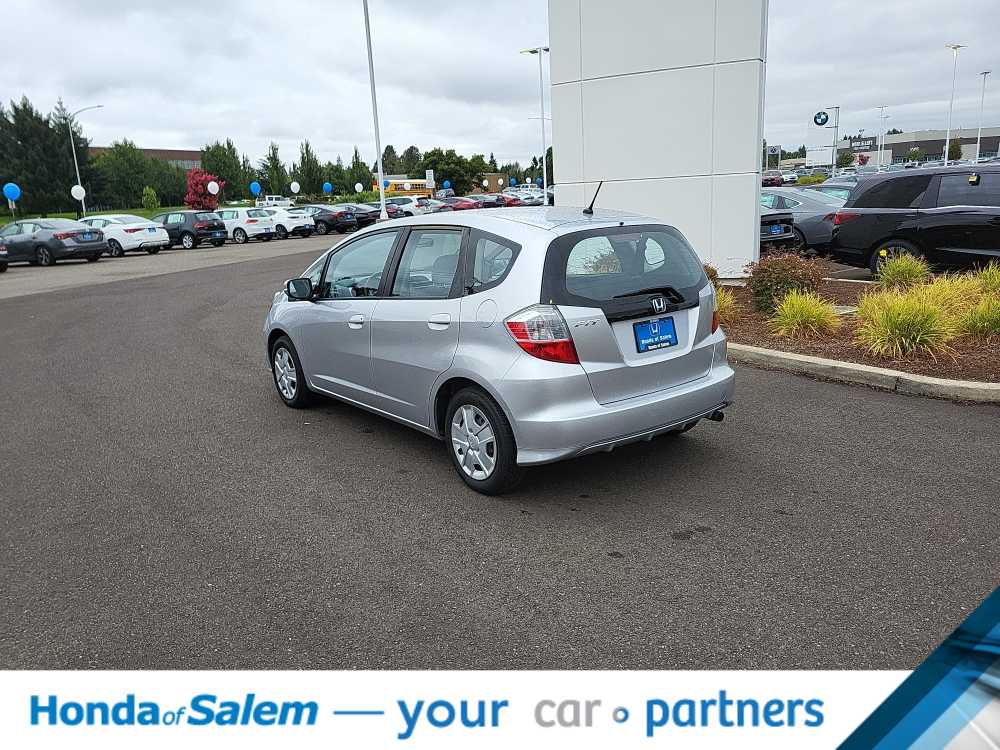 Thumbnail: 2013 Honda Fit - 4