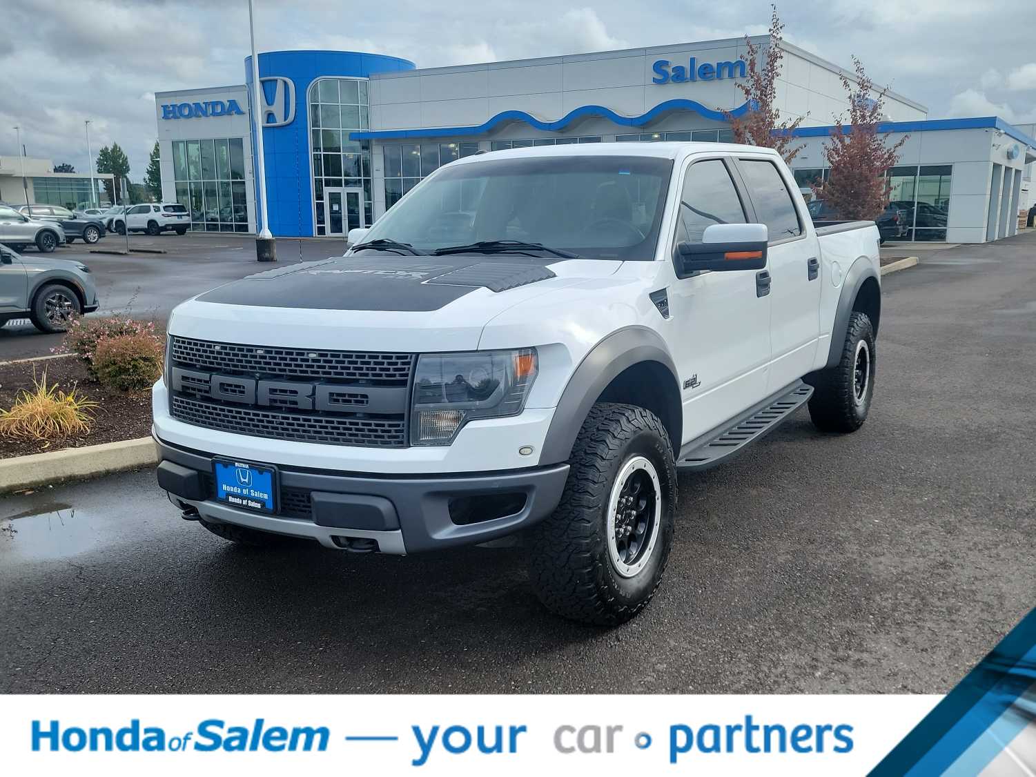 Thumbnail: 2013 Ford F-150 - 1