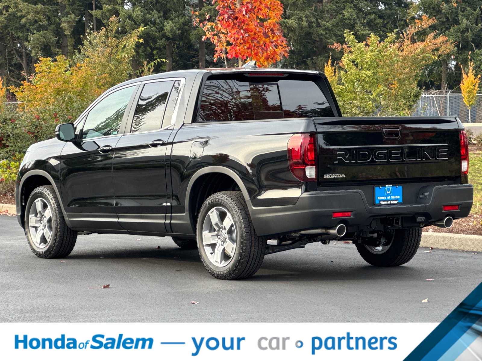 Thumbnail: 2026 Honda Ridgeline - 6