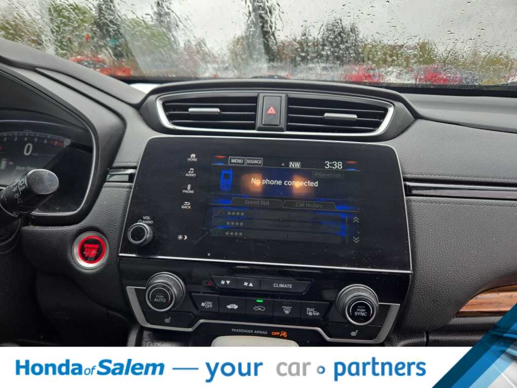 Thumbnail: 2019 Honda CR-V - 17