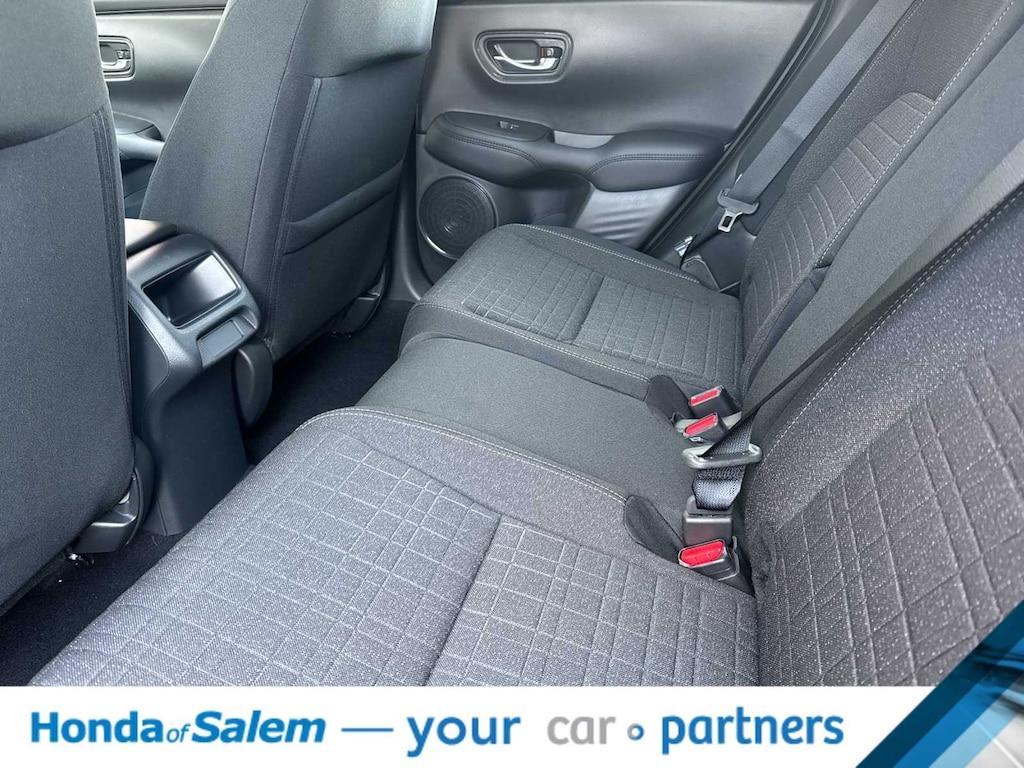 New 2026 Honda HR-V LX SUV