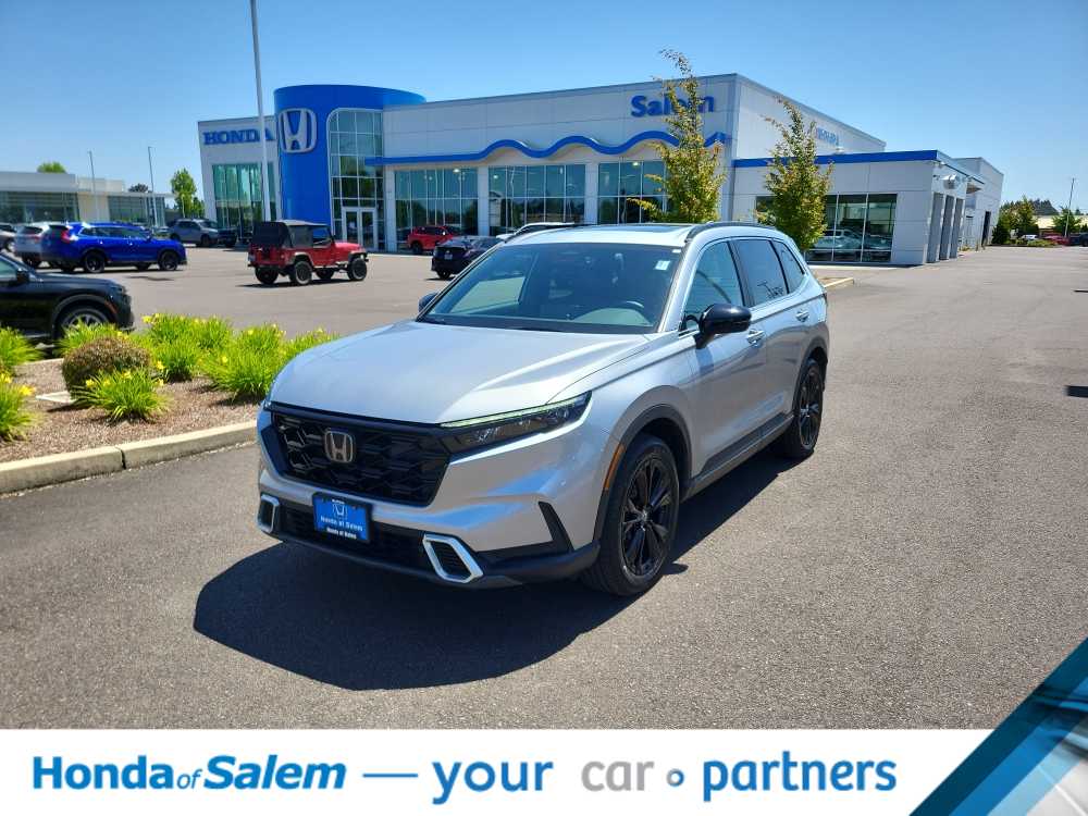 2024 Honda CR-V Sport Touring -
                  Salem, OR