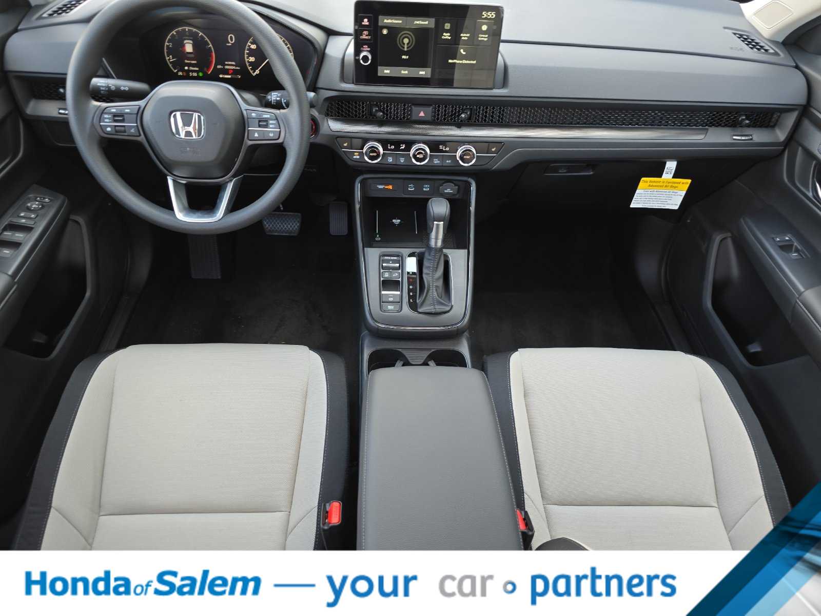 Thumbnail: 2026 Honda CR-V - 3