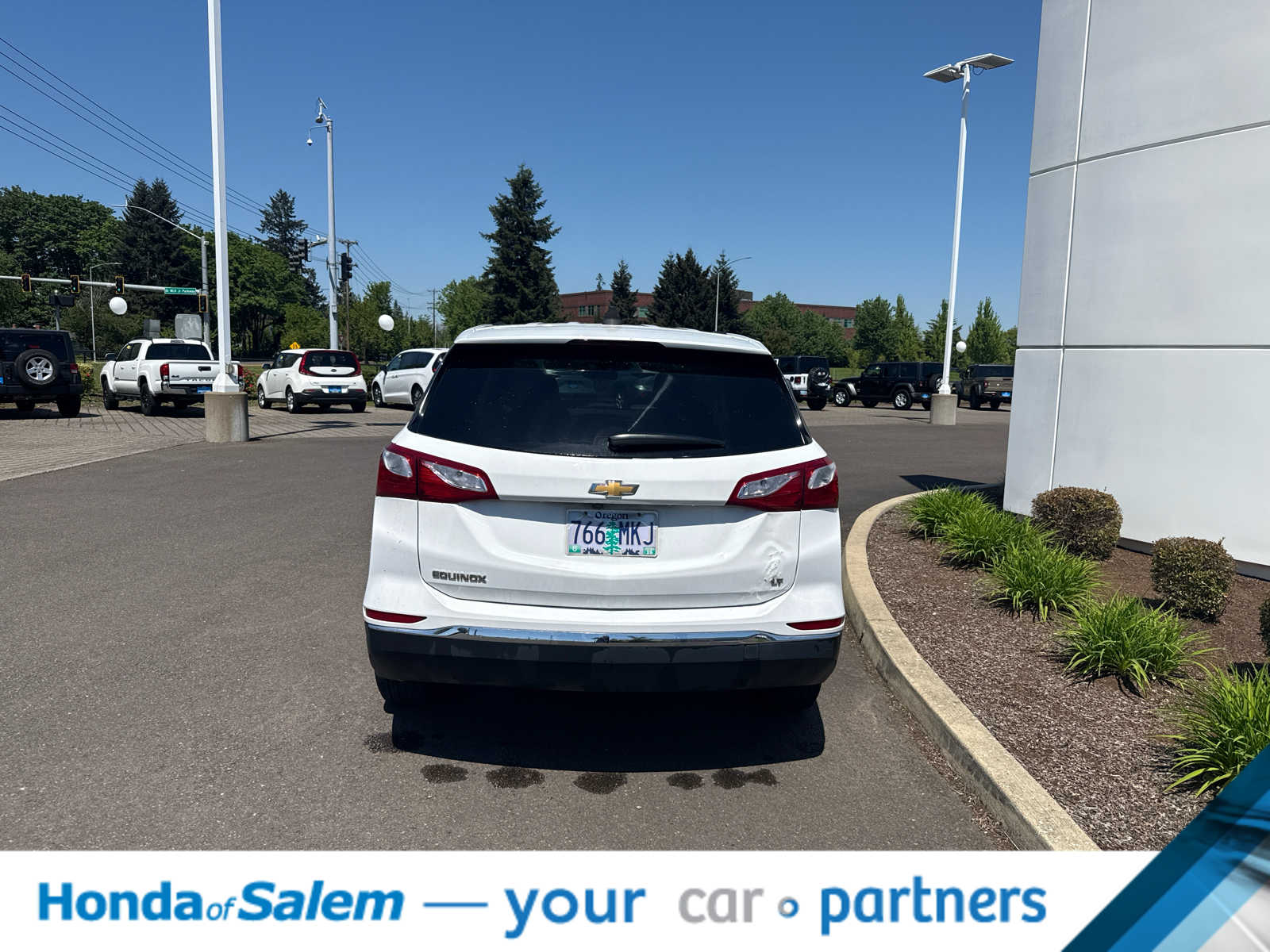 Thumbnail: 2019 Chevrolet Equinox - 5