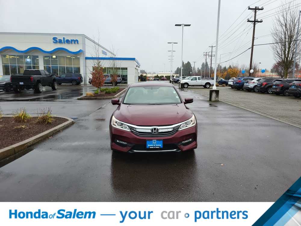 Thumbnail: 2017 Honda Accord - 6