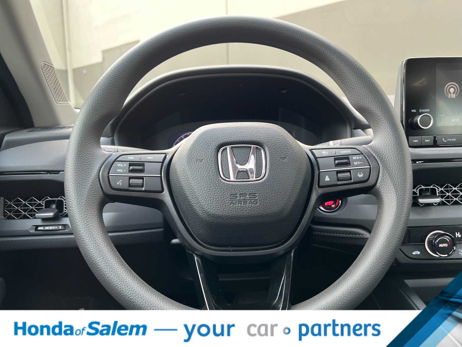 2025 Honda Accord SE 21