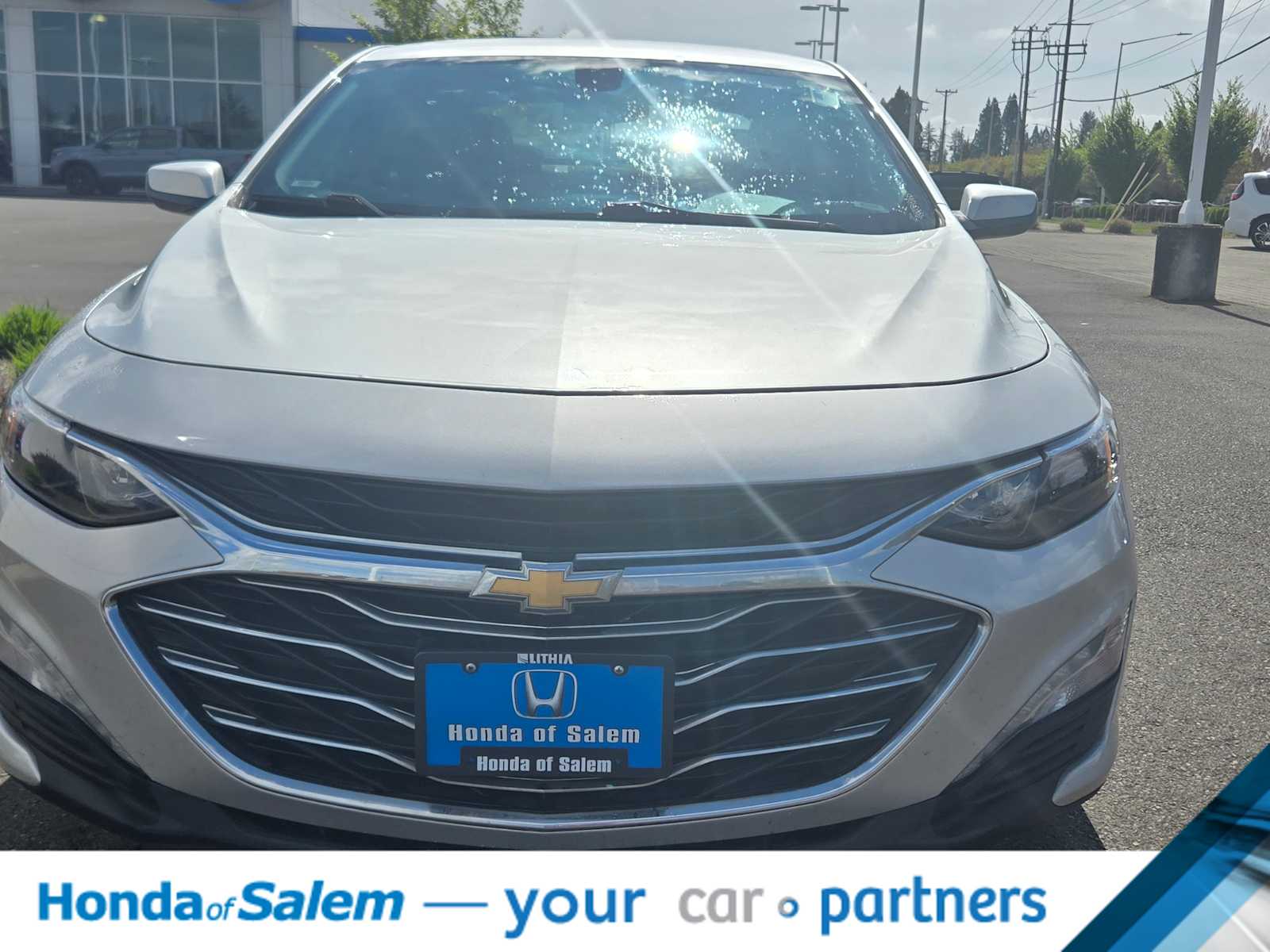 Thumbnail: 2020 Chevrolet Malibu - 7
