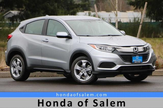 New Honda Hr V For Sale In Salem Or Honda Of Salem