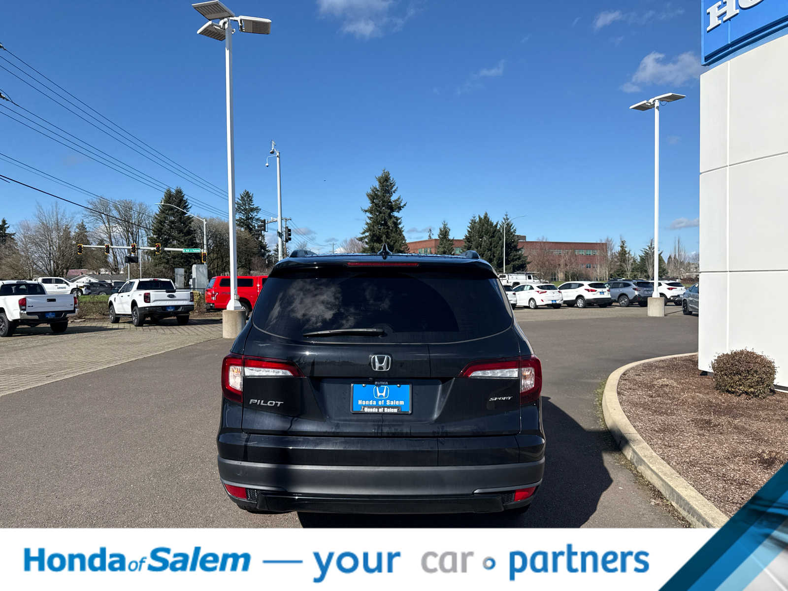 Thumbnail: 2022 Honda Pilot - 5