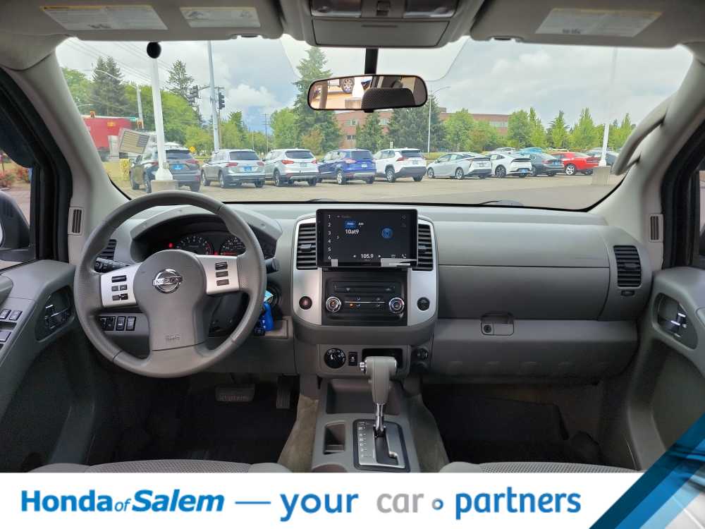 Thumbnail: 2017 Nissan Frontier - 10