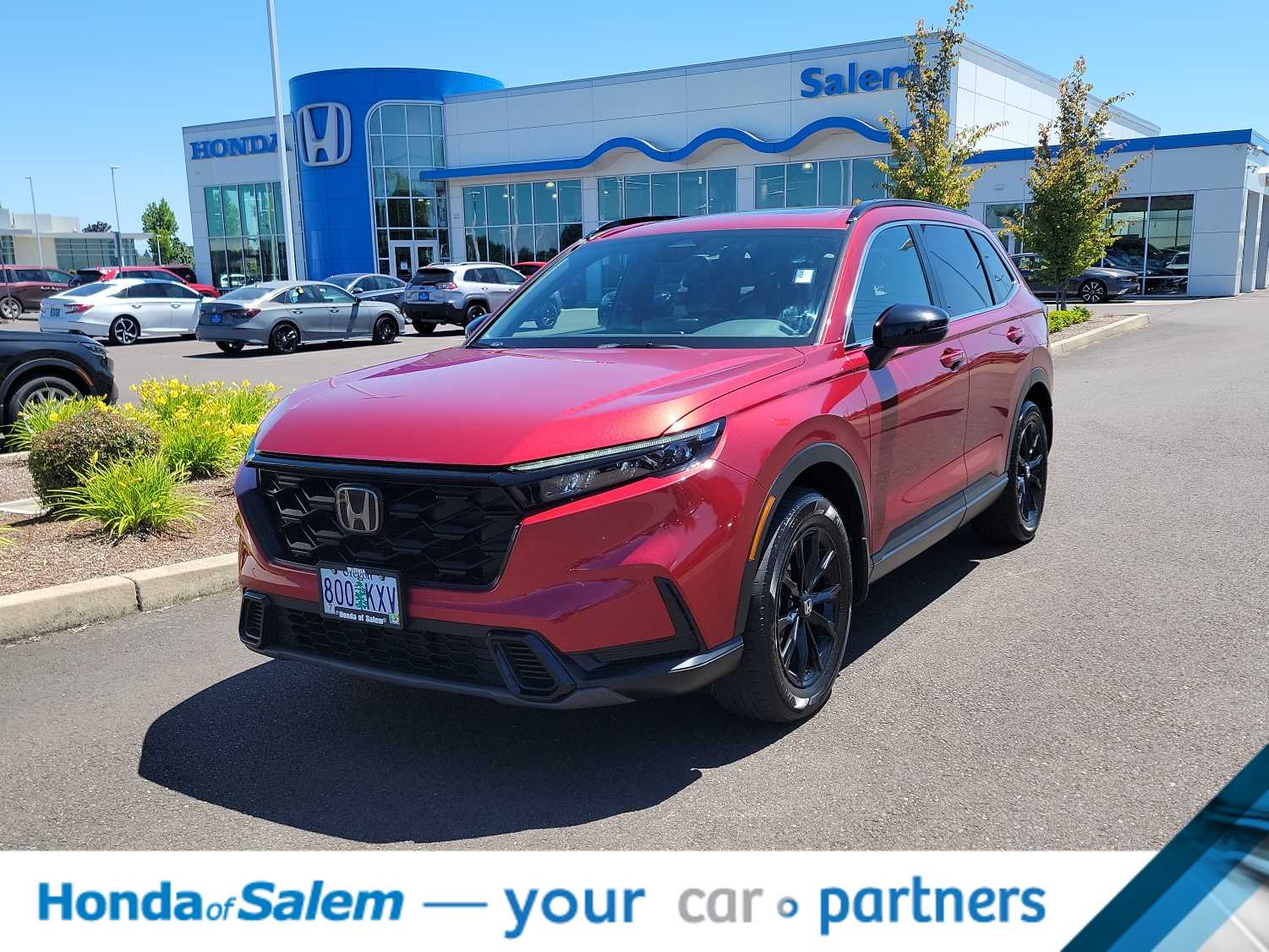 2023 Honda CR-V Sport -
                  Salem, OR