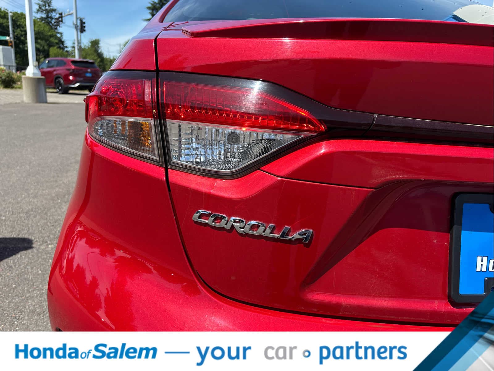 Thumbnail: 2021 Toyota Corolla - 6