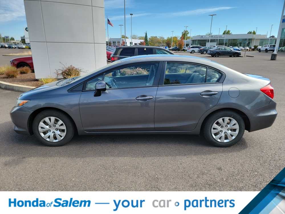 Thumbnail: 2012 Honda Civic - 3